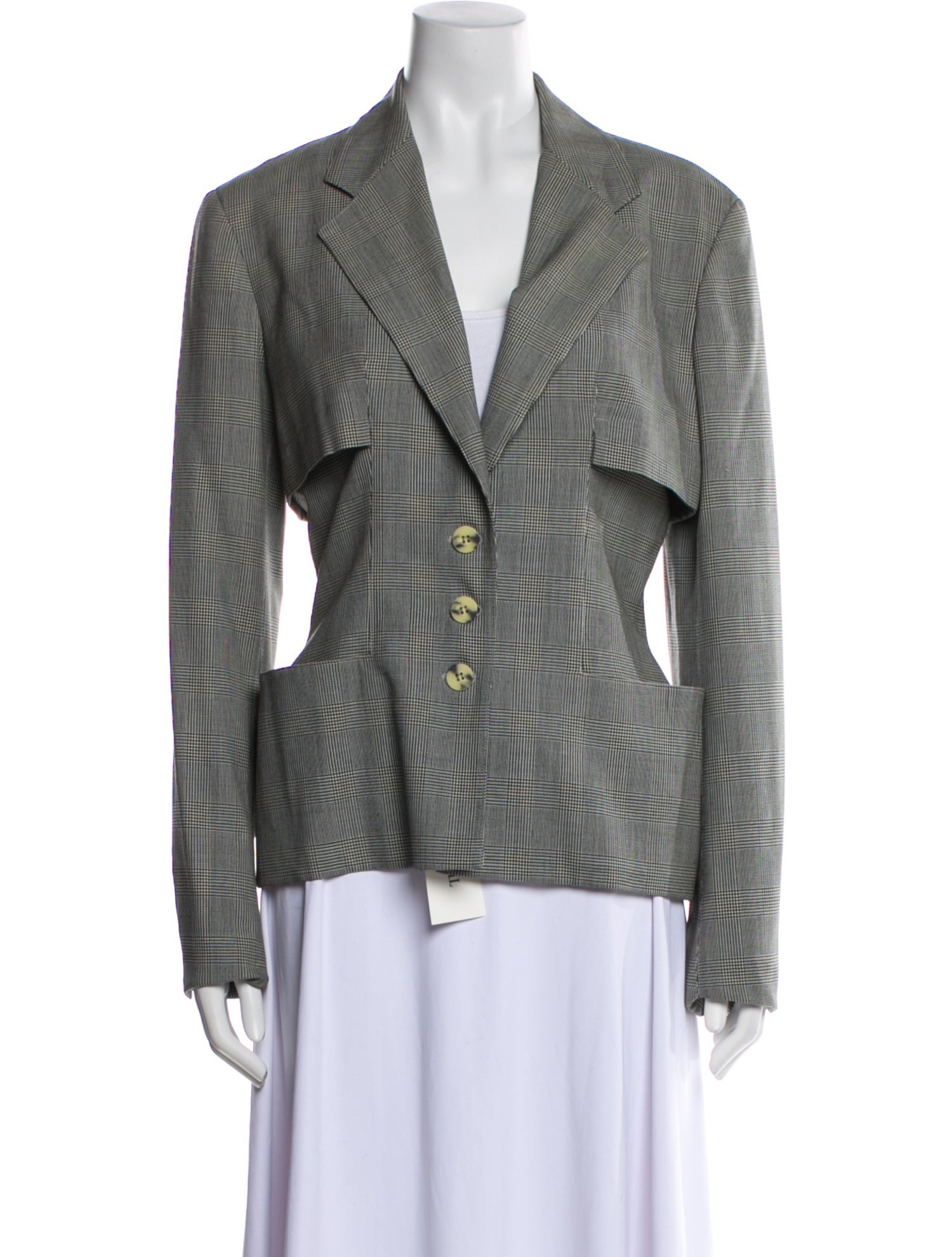 Alaïa Vintage 1988 Blazer