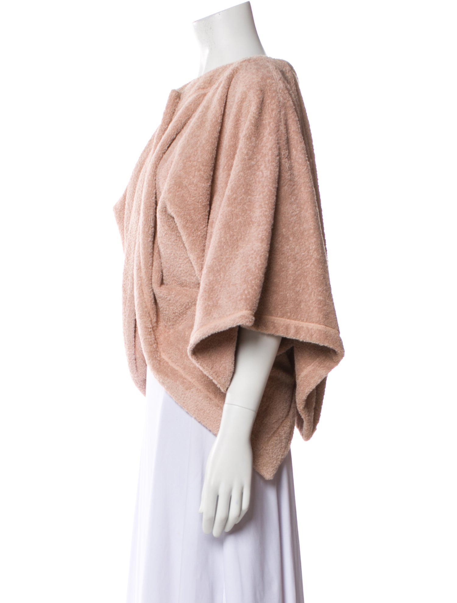 Alaïa Cashmere Robe w/ Tags