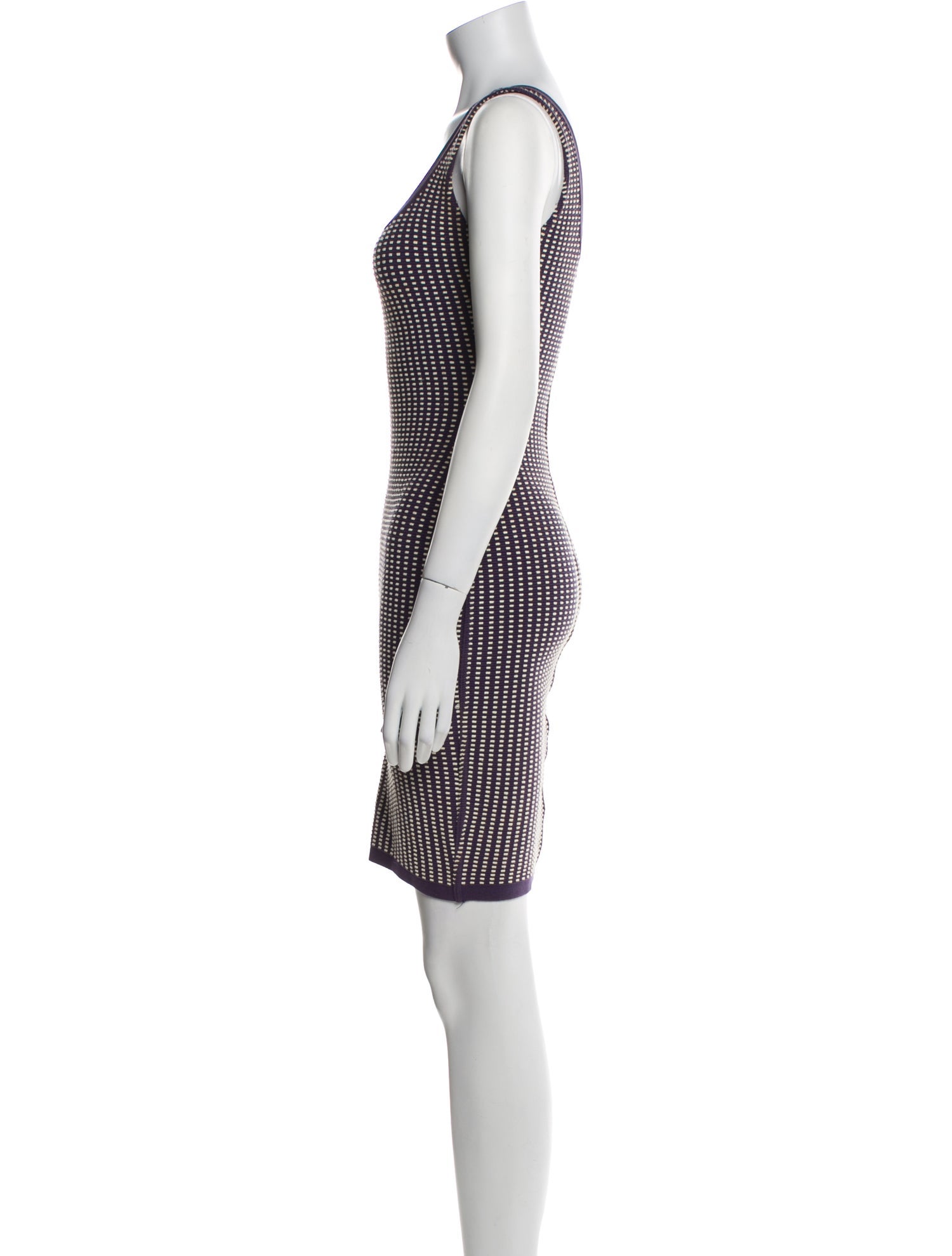 Alaïa Vintage Mini Dress