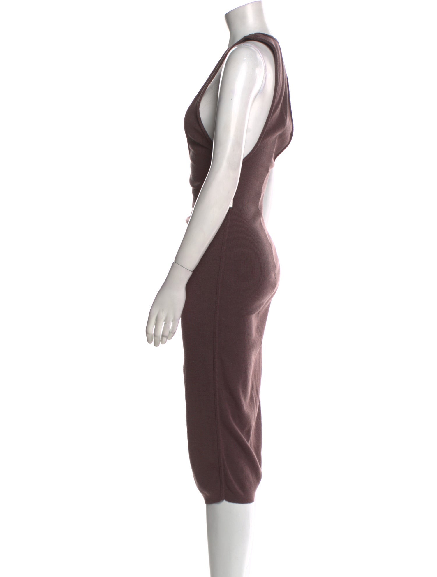 Alaïa Vintage Midi Length Dress