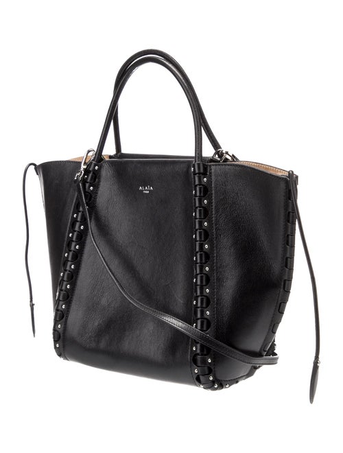 Alaïa Leather Le Hinge Medium