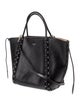 Alaïa Leather Le Hinge Medium