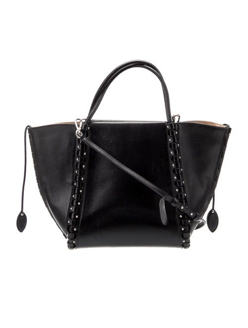 Alaïa Leather Le Hinge Medium