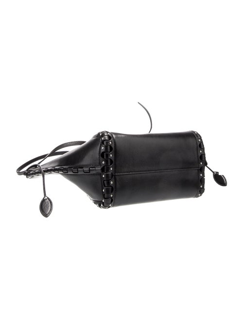 Alaïa Leather Le Hinge Medium
