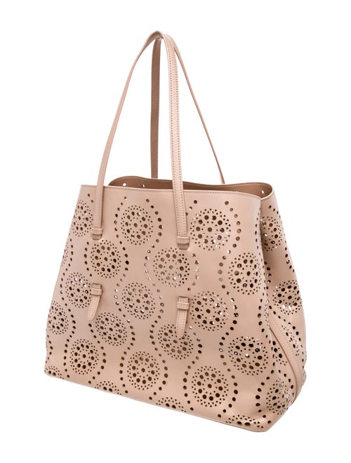 Alaïa Leather Tote