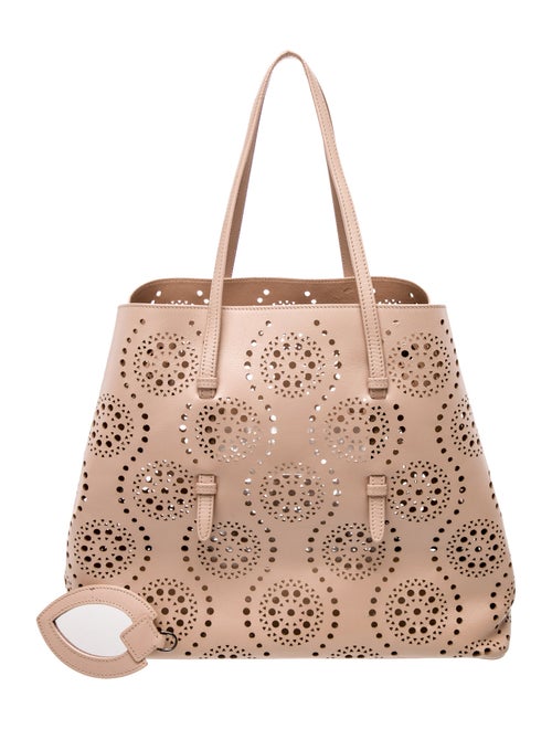 Alaïa Leather Tote