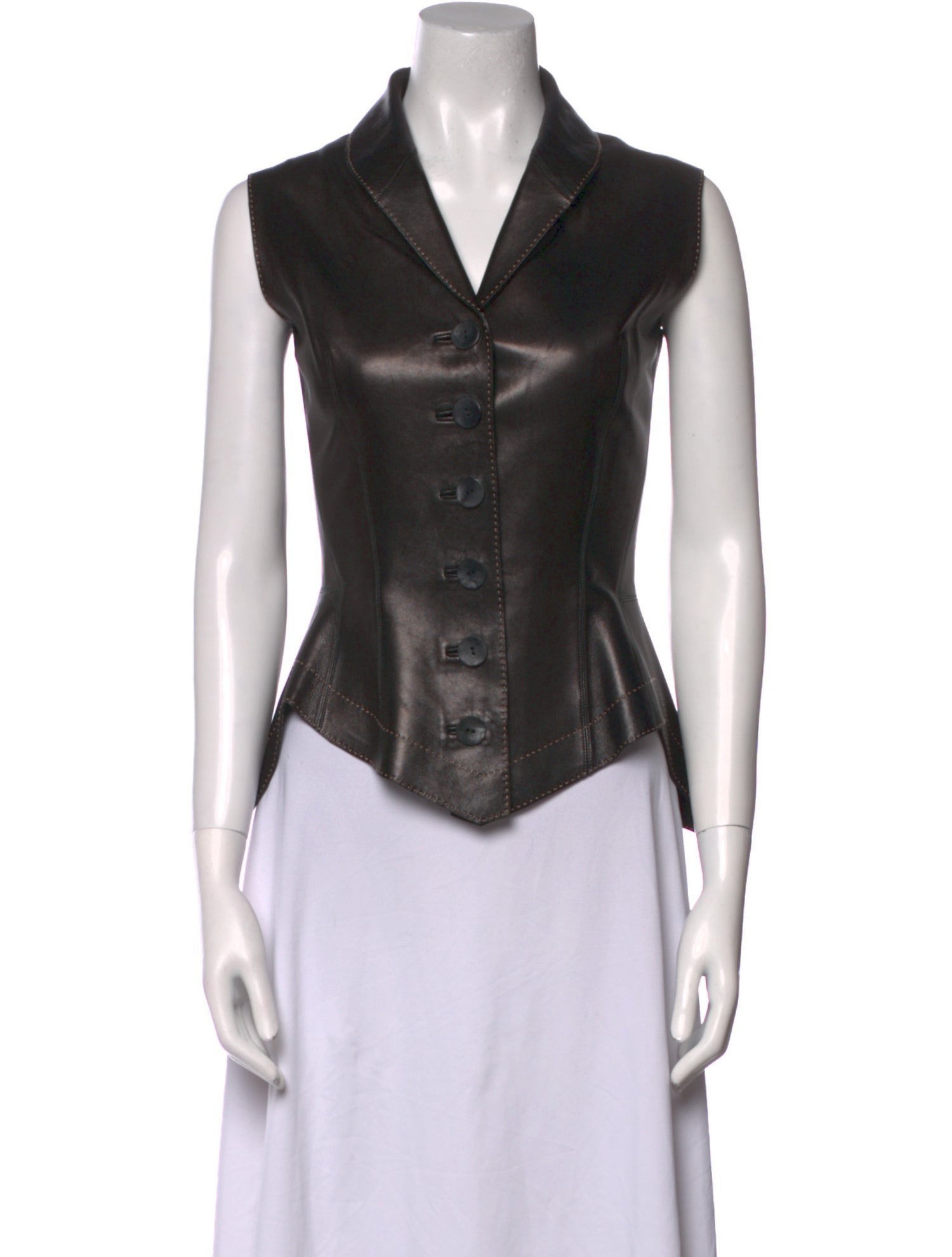 Alaïa Vintage 2010 Vest