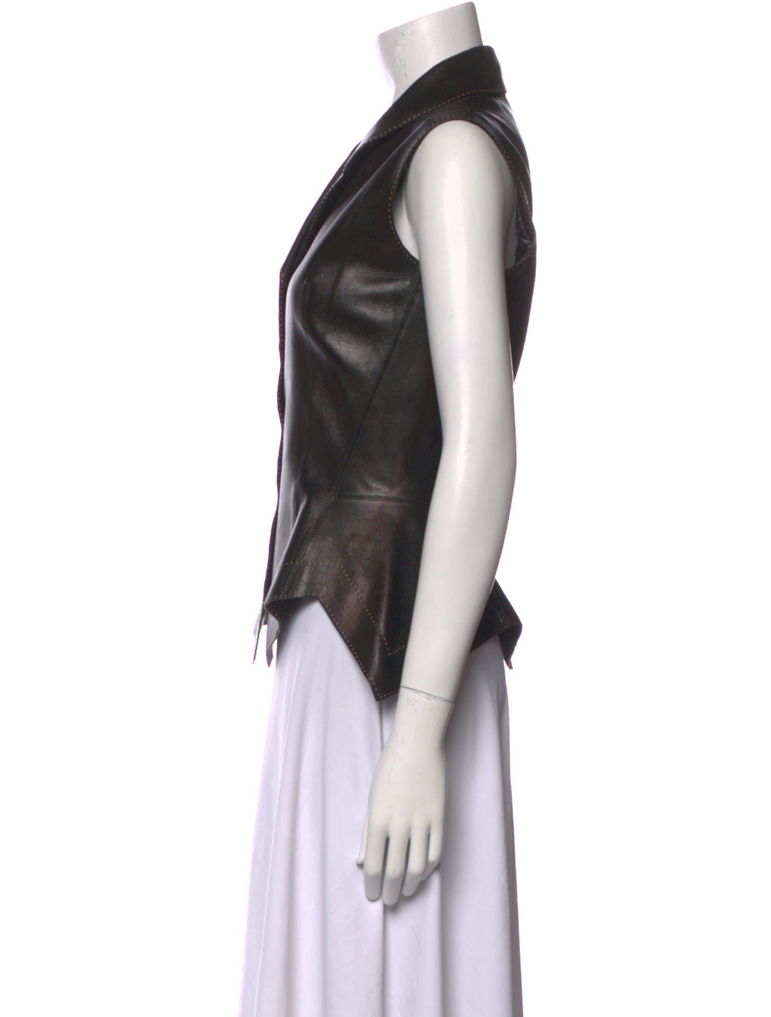 Alaïa Vintage 2010 Vest