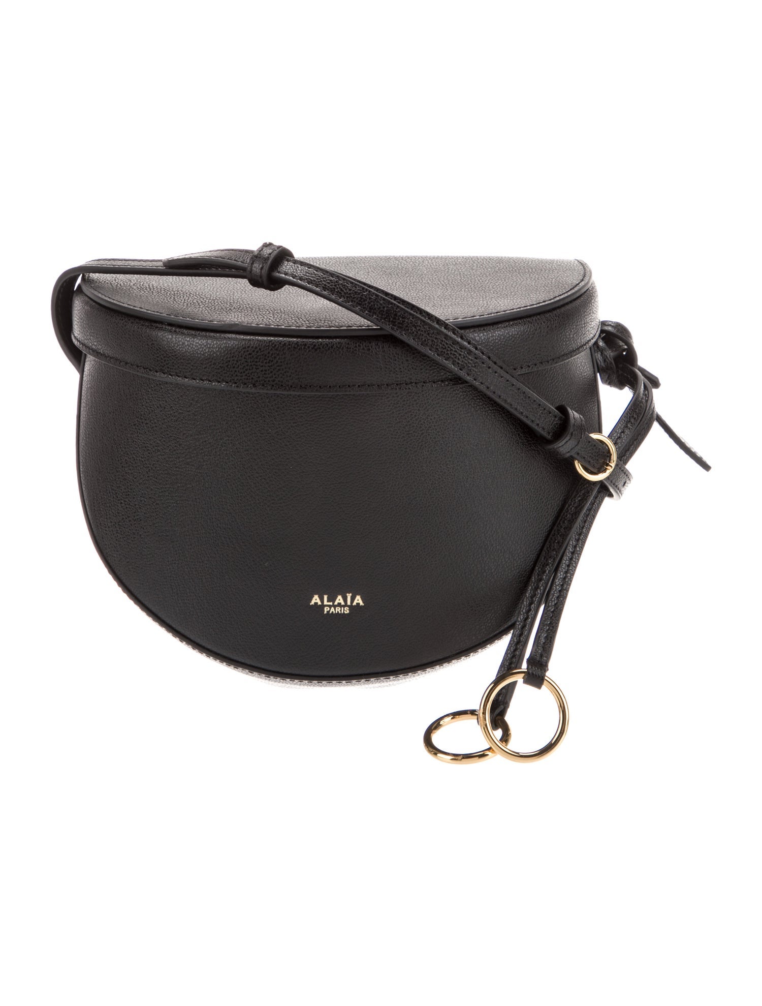 Alaïa Leather Hip