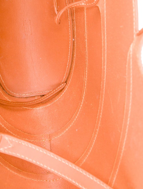 Alaïa Leather Khaima Large