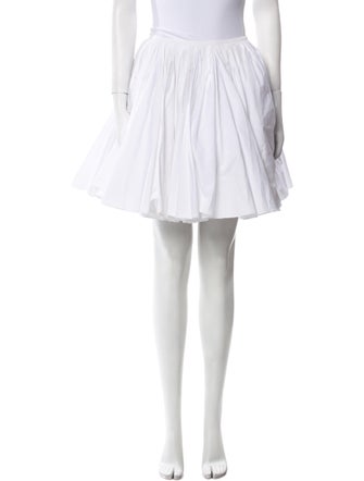 Alaïa Mini Skirt