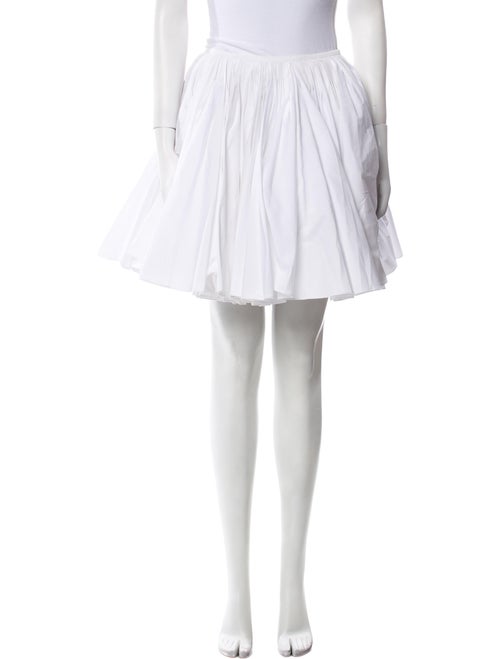 Alaïa Mini Skirt