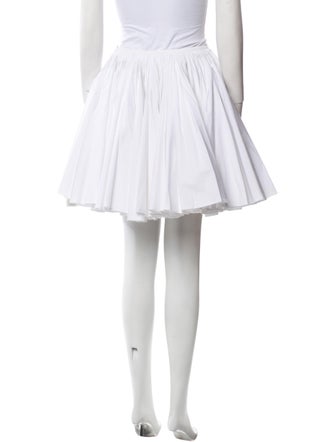 Alaïa Mini Skirt