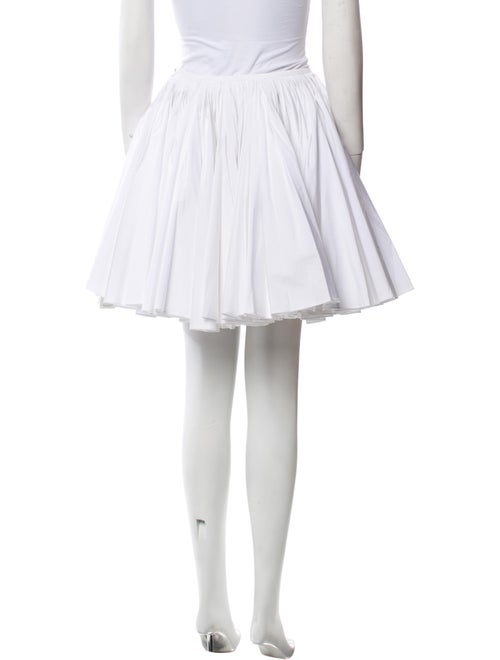 Alaïa Mini Skirt
