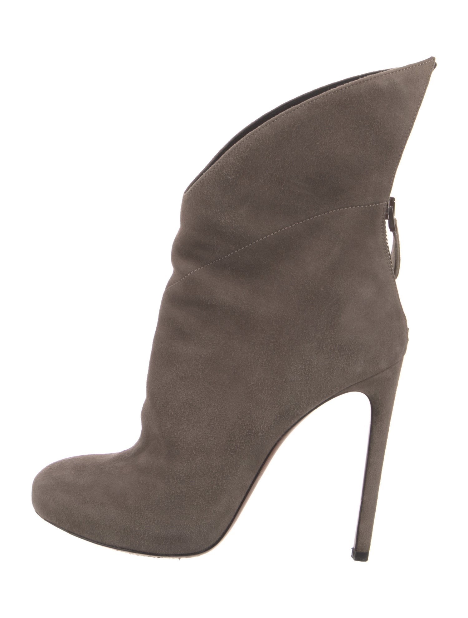 Alaïa Suede Boots