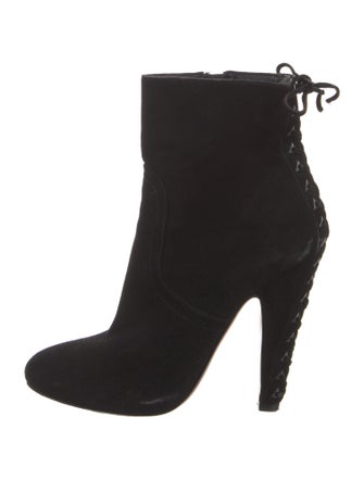 Alaïa Suede Boots