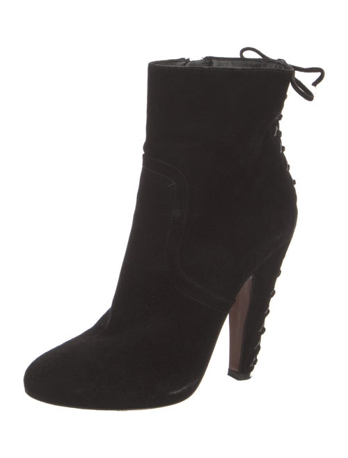 Alaïa Suede Boots