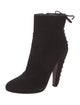 Alaïa Suede Boots