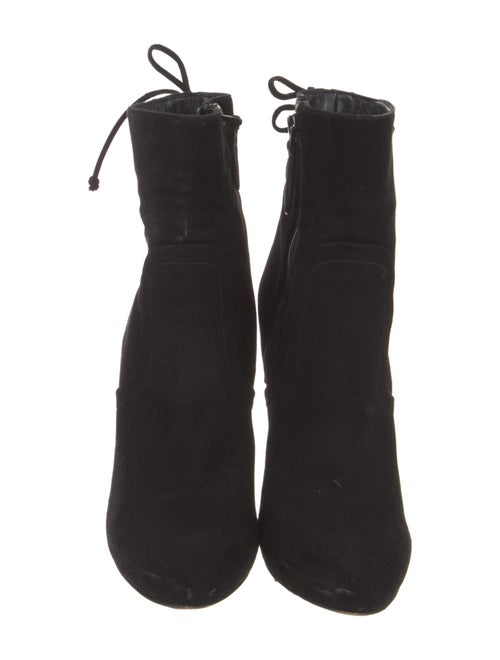 Alaïa Suede Boots
