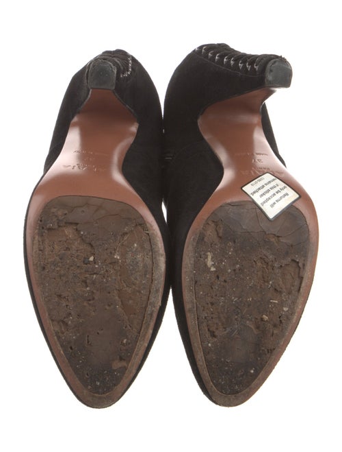 Alaïa Suede Boots