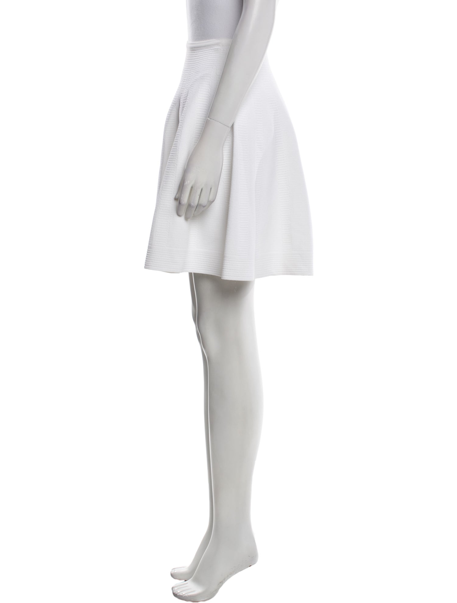 Alaïa Knee-Length Skirt