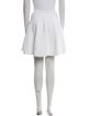 Alaïa Knee-Length Skirt