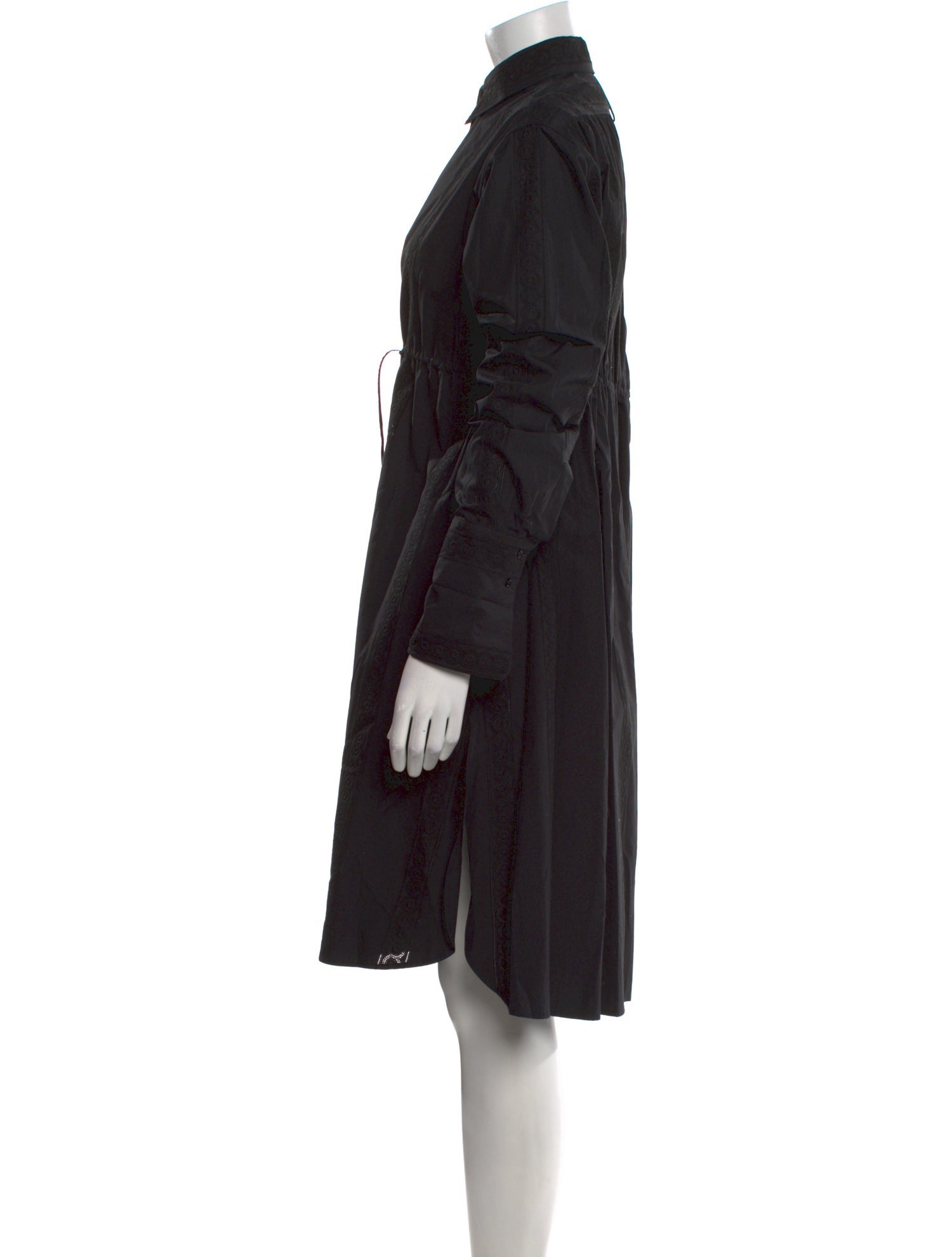 Alaïa Midi Length Dress w/ Tags