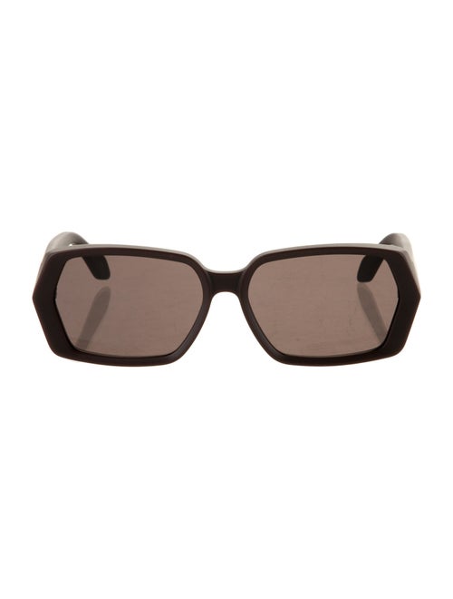 Alaïa Square Tinted Sunglasses