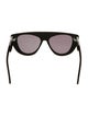 Alaïa Cat-Eye Tinted Sunglasses