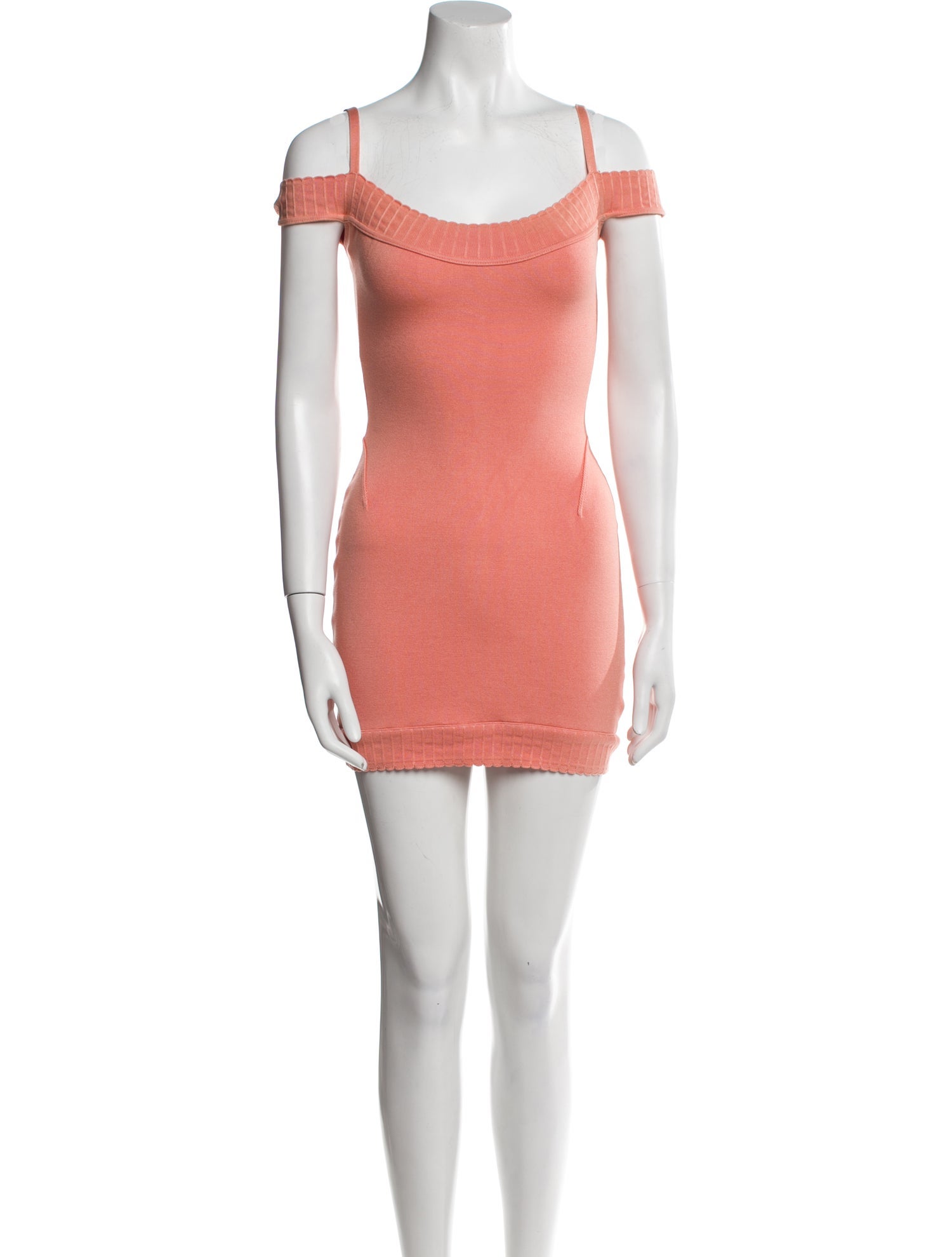 Alaïa Vintage Mini Dress