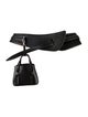 Alaïa Leather Waist Belt
