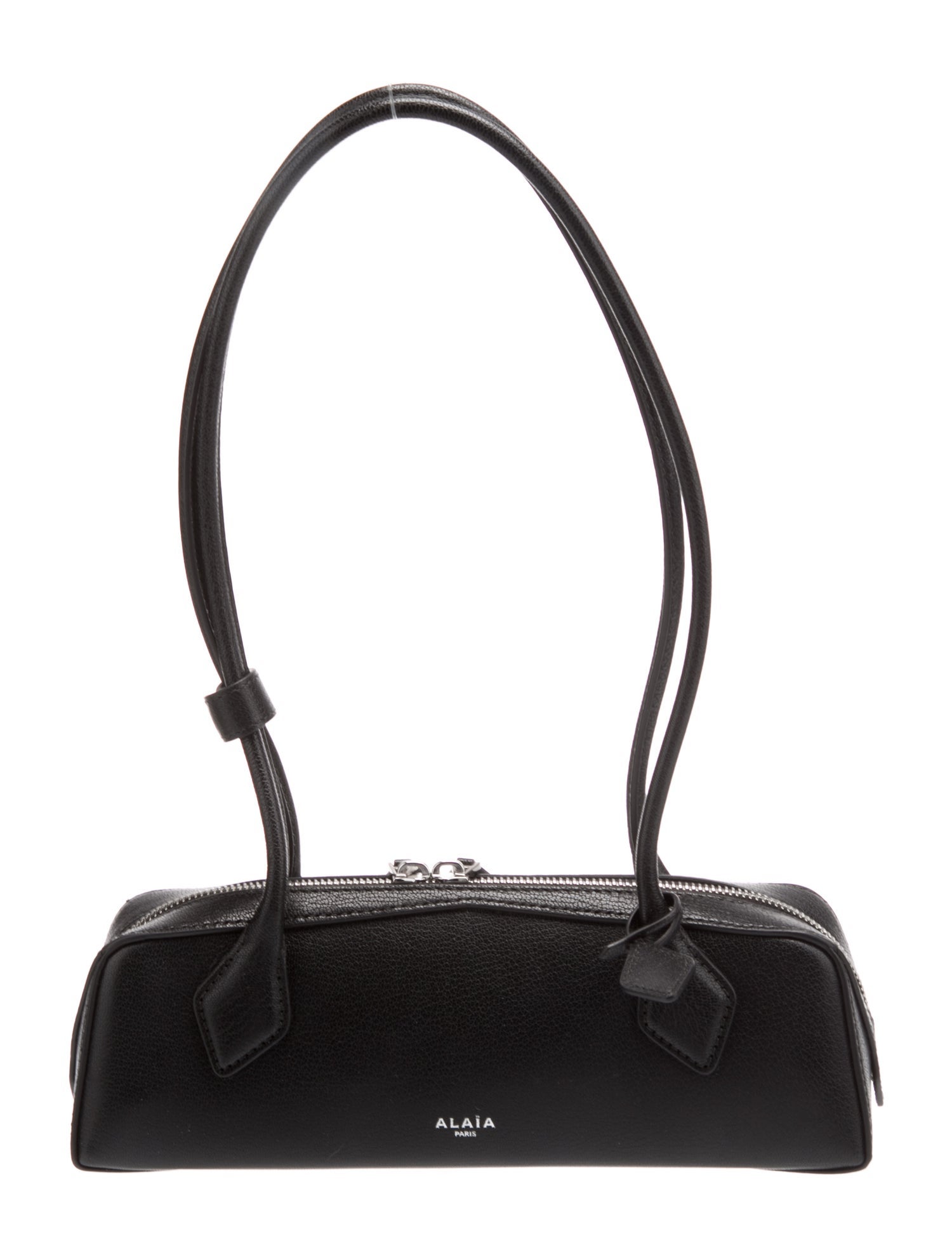 Alaïa Leather alaia LE TECKE Small