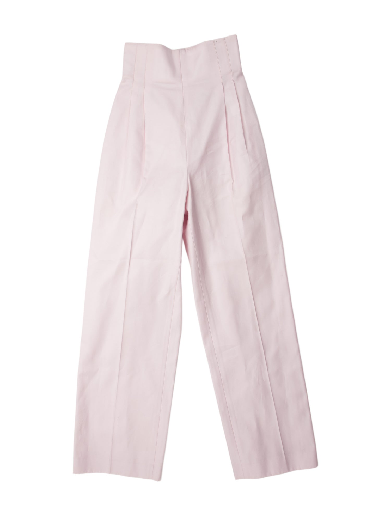 Alaïa Wide Leg Pants