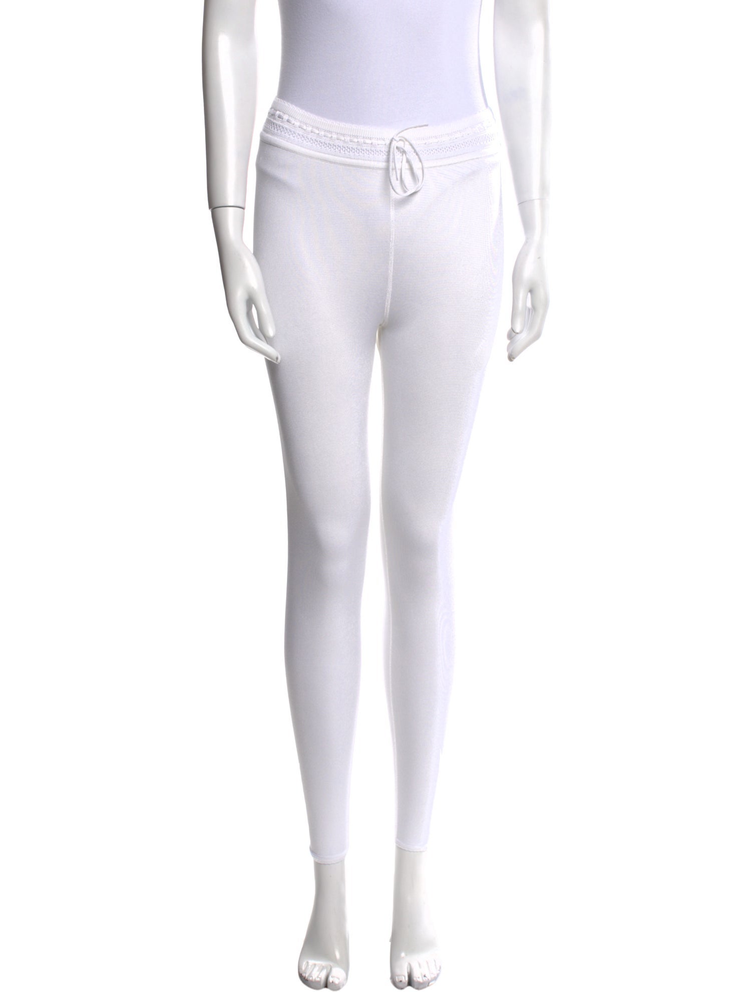 Alaïa Skinny Leg Pants