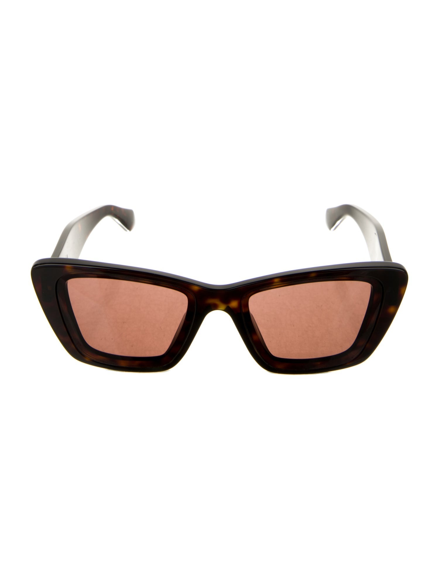 Alaïa Cat-Eye Tinted Sunglasses w/ Tags