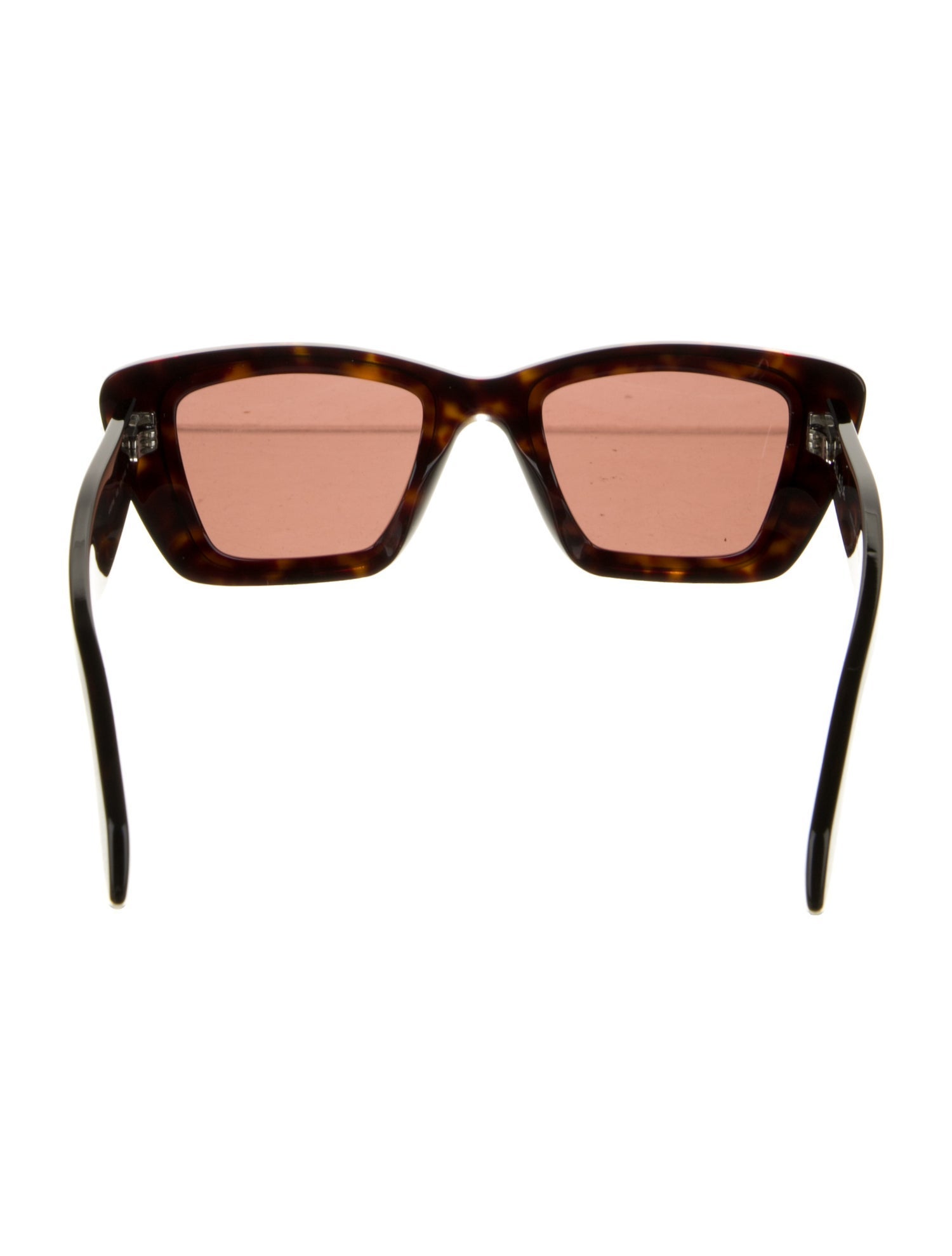 Alaïa Cat-Eye Tinted Sunglasses w/ Tags