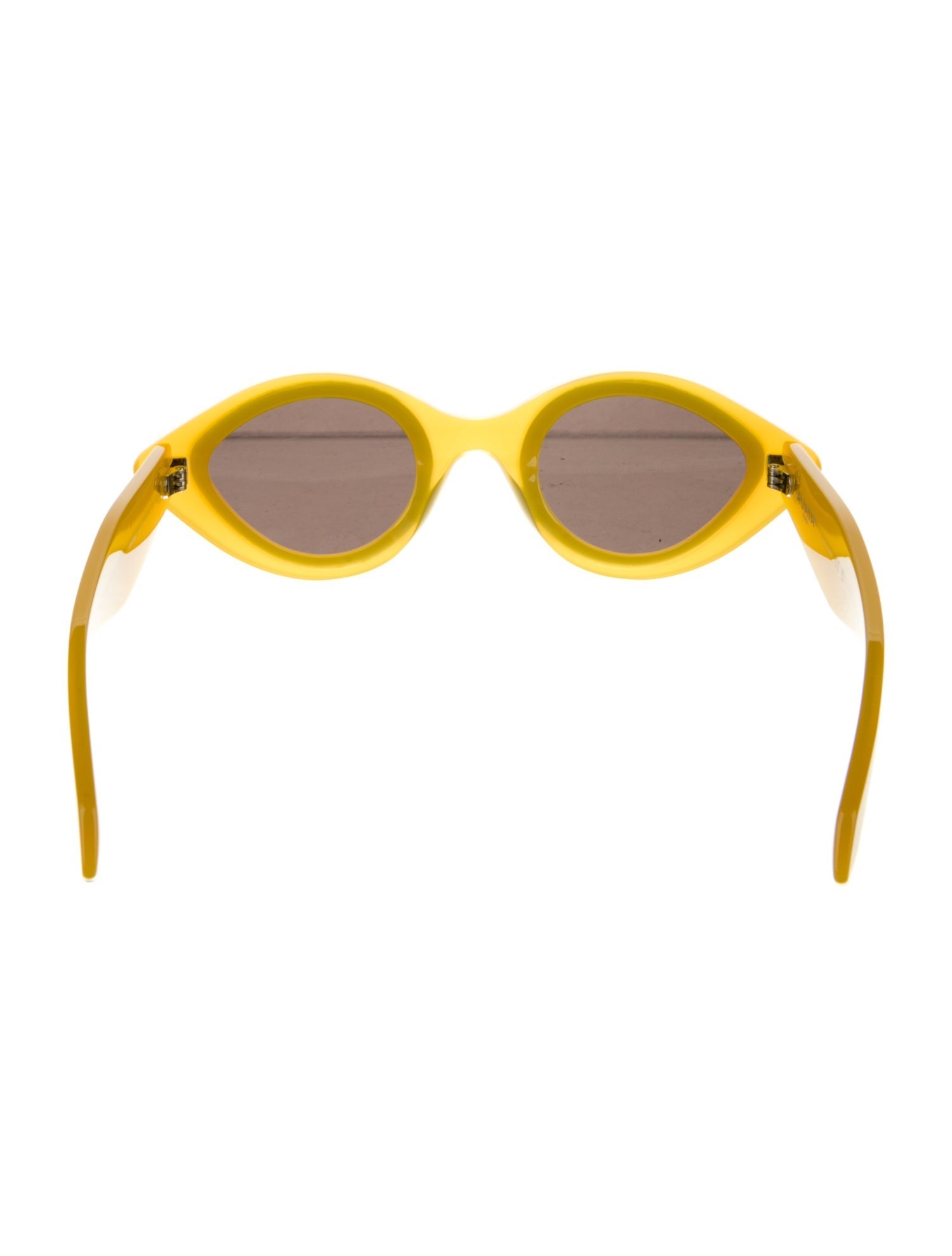 Alaïa Cat-Eye Tinted Sunglasses w/ Tags