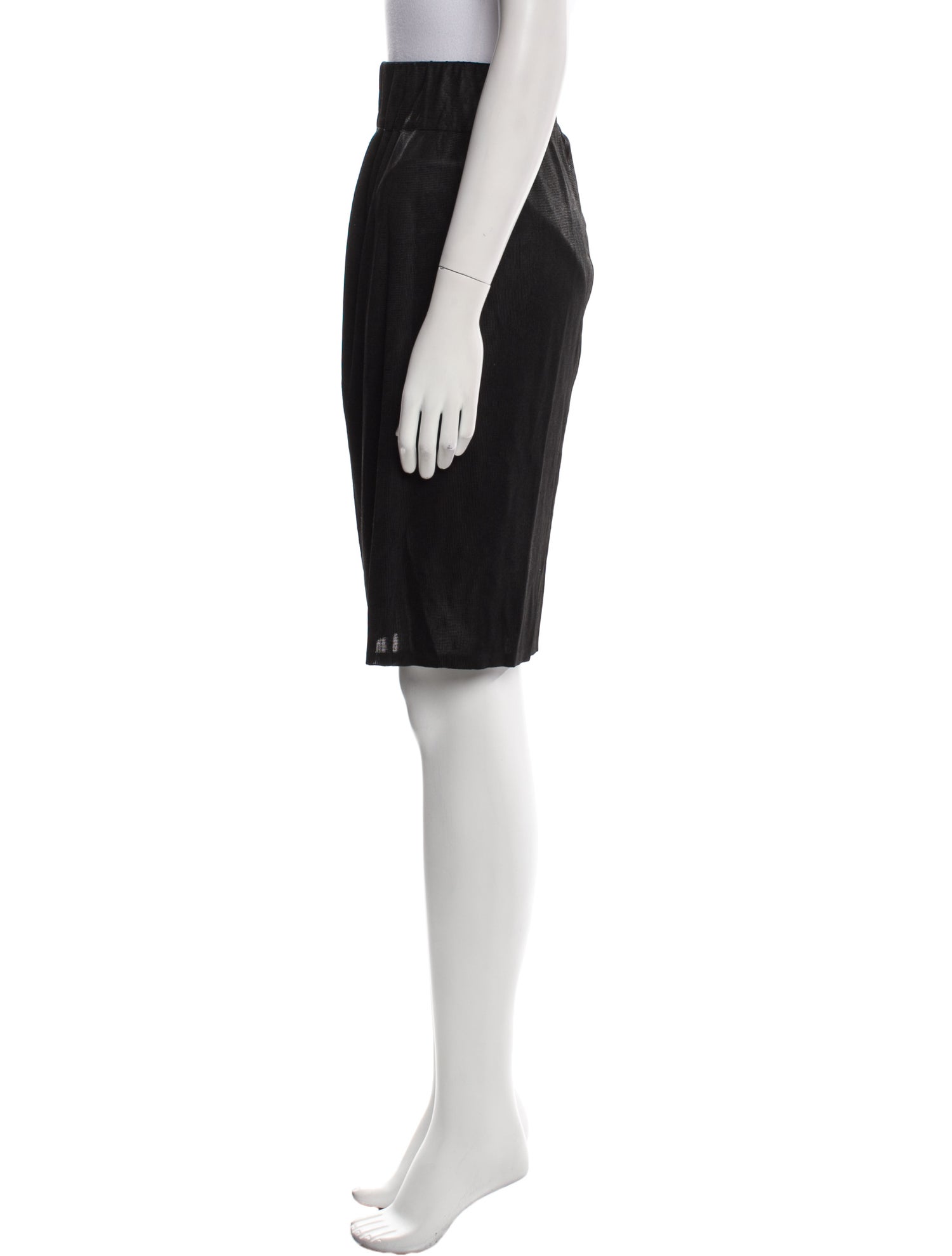 Alaïa Vintage Knee-Length Skirt