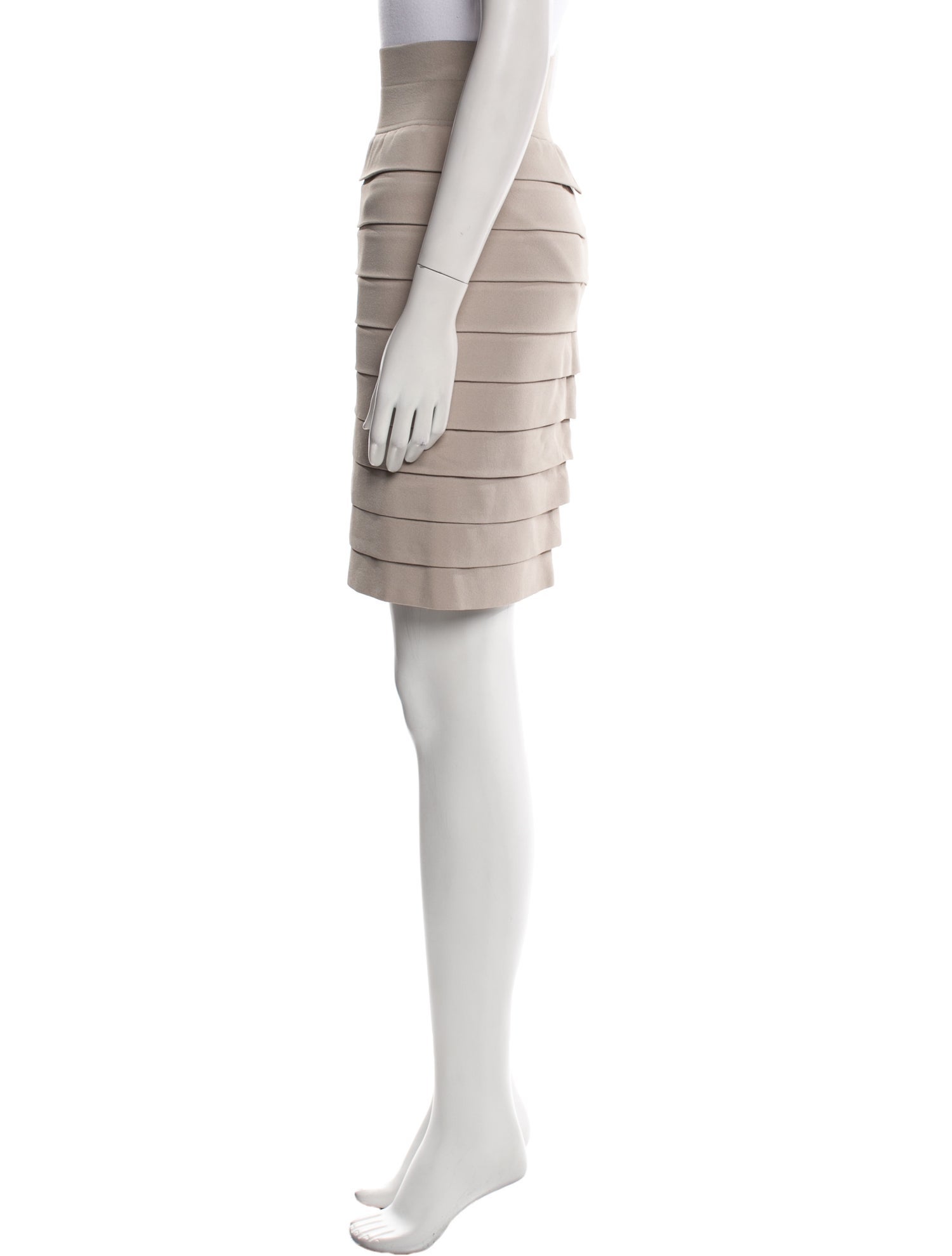 Alaïa Knee-Length Skirt