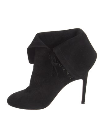 Alaïa Suede Boots