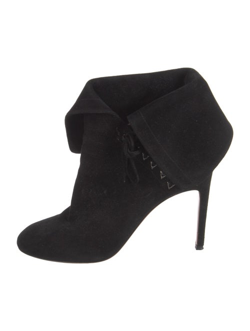 Alaïa Suede Boots