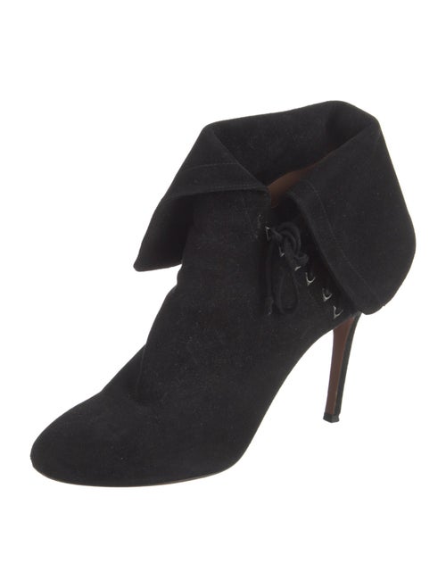 Alaïa Suede Boots
