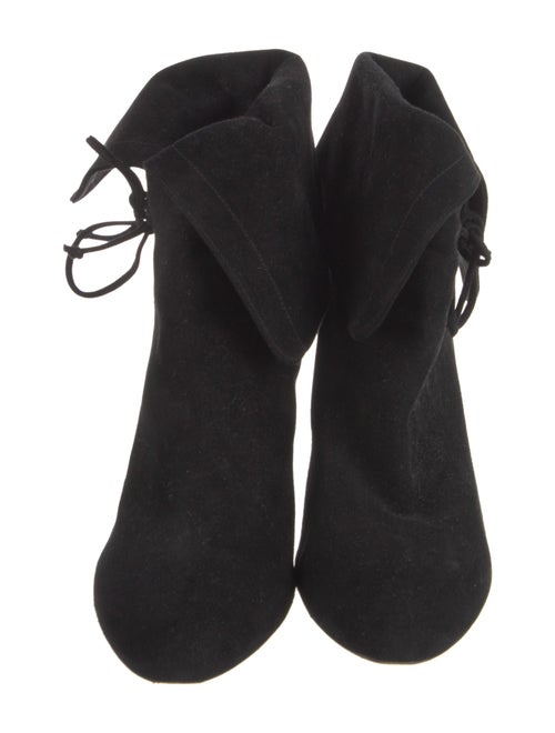 Alaïa Suede Boots
