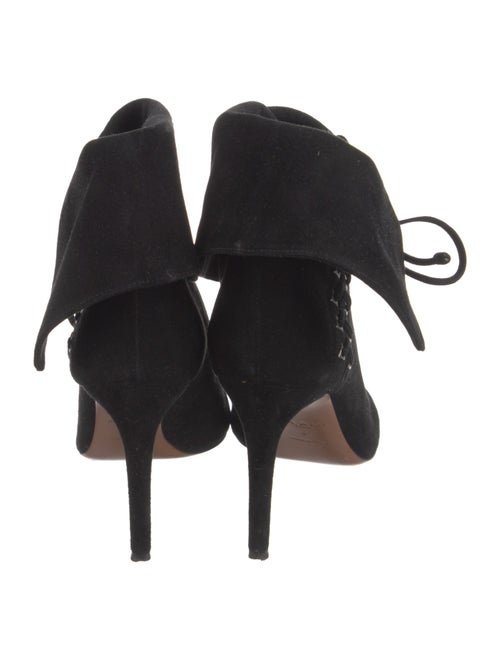 Alaïa Suede Boots