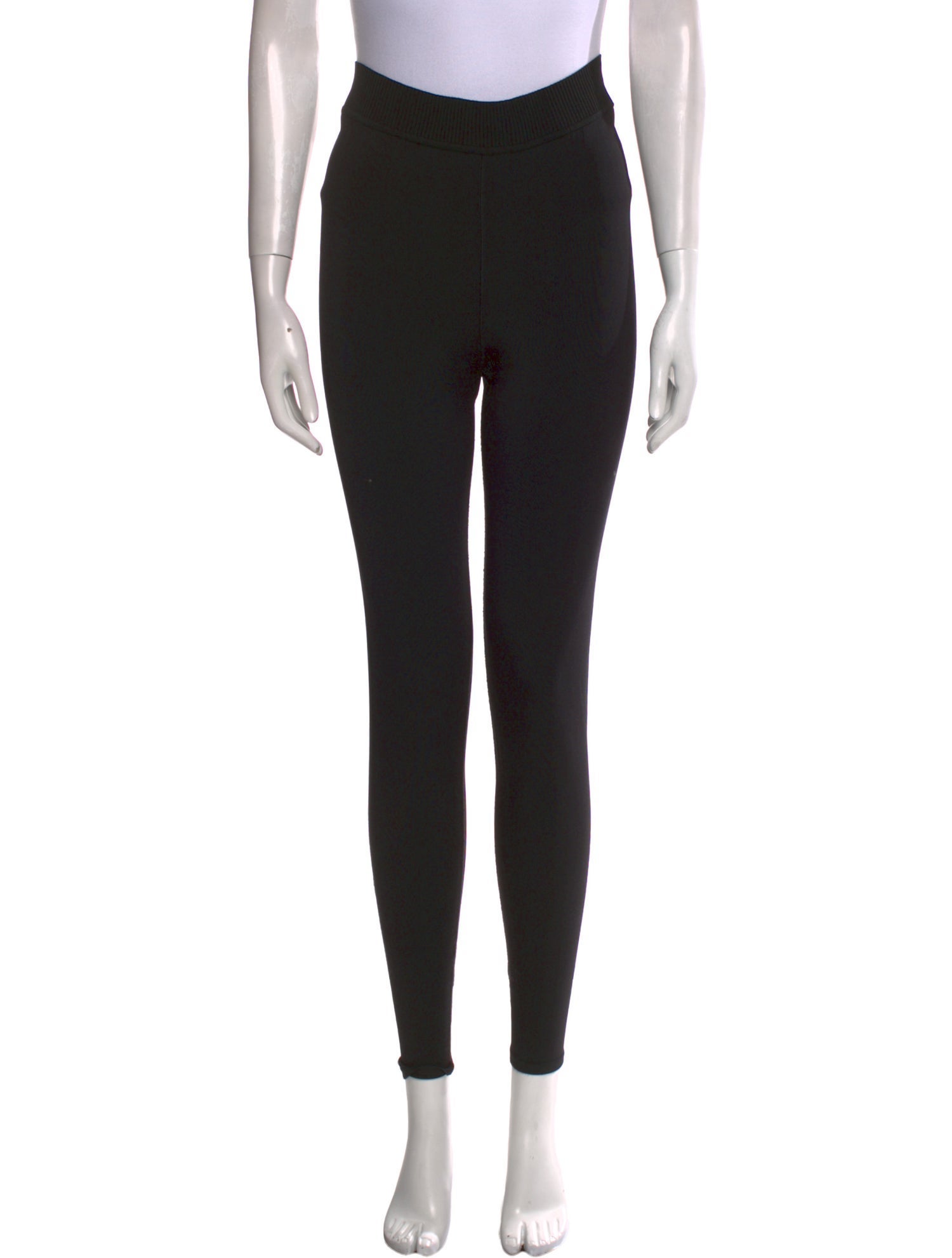 Alaïa Vintage Skinny Leg Pants