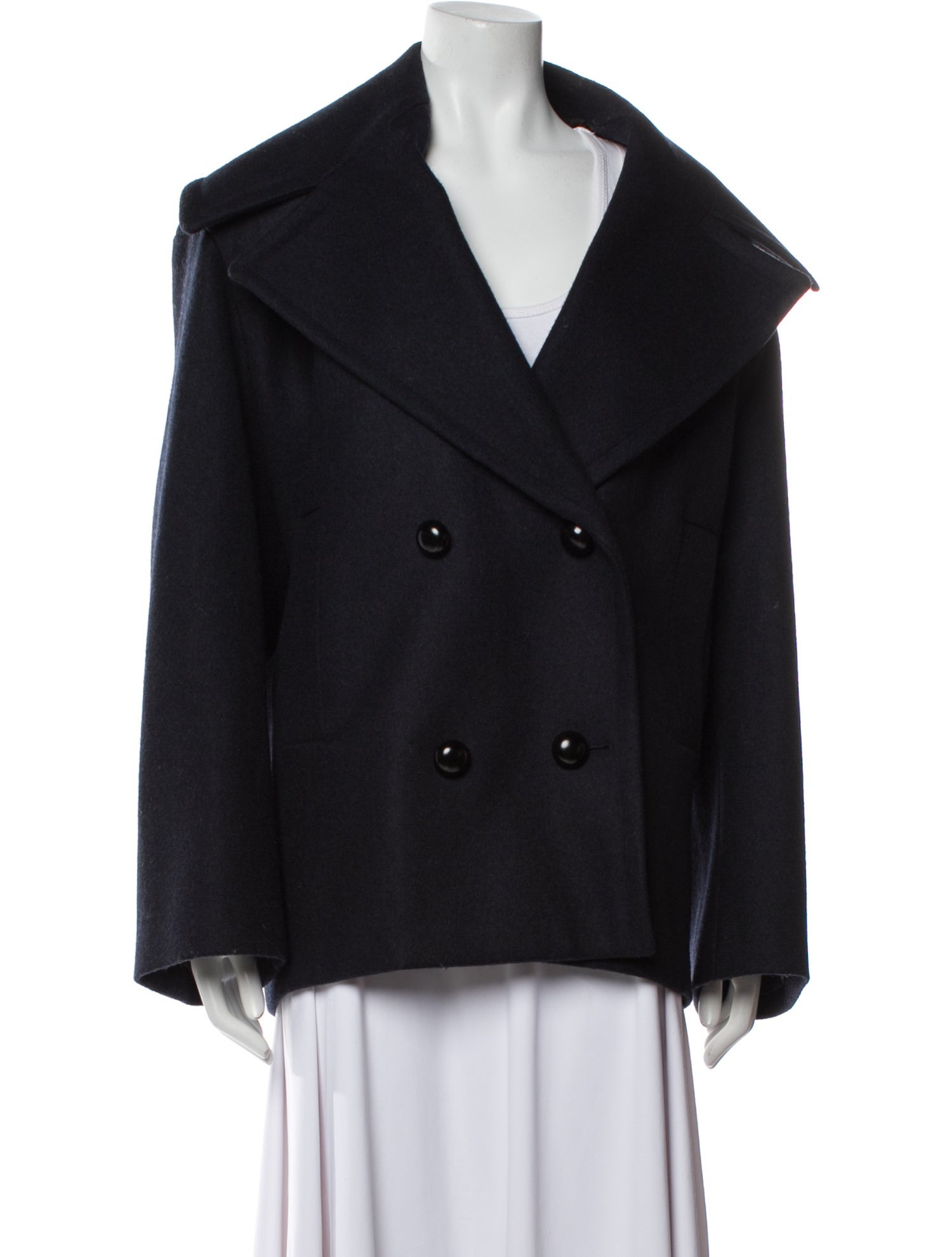 Alaïa 2023 Wool Jacket