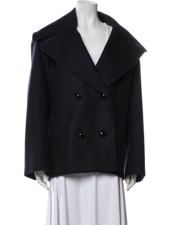 Alaïa 2023 Wool Jacket