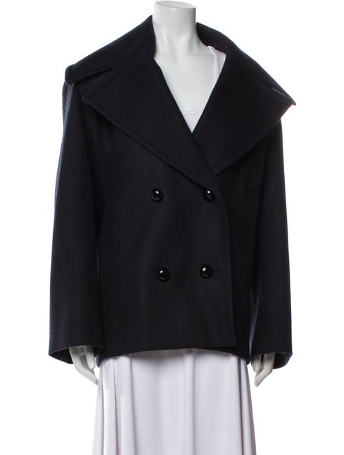 Alaïa 2023 Wool Jacket