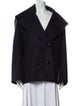 Alaïa 2023 Wool Jacket