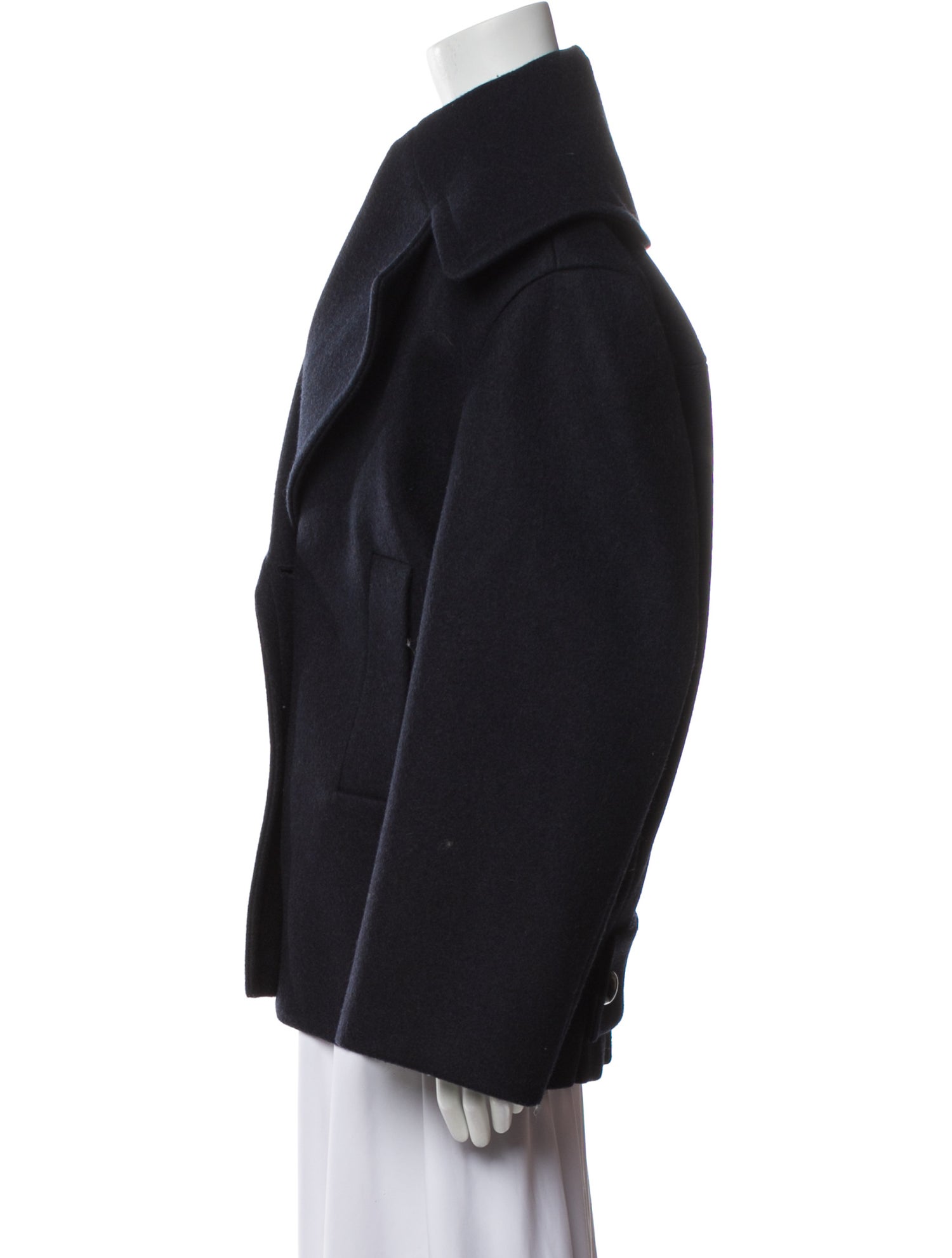 Alaïa 2023 Wool Jacket